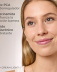 Isdin Acniben CC+ Cream Light SPF30 40 ml