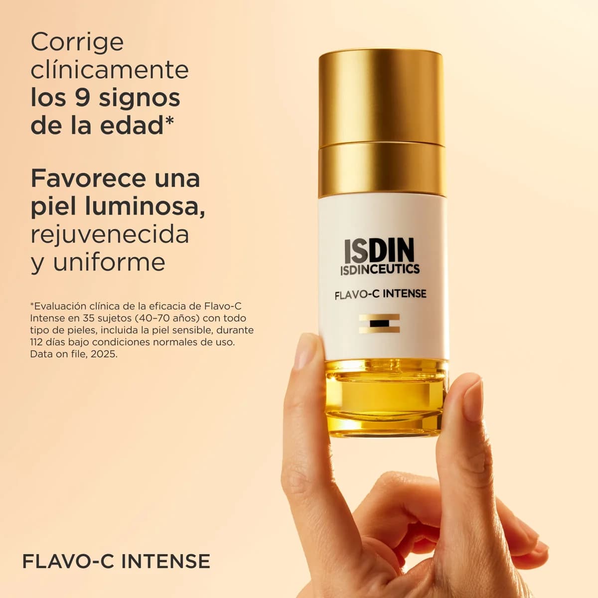 Isdin Isdinceutics Flavo-C Intense 50 ml