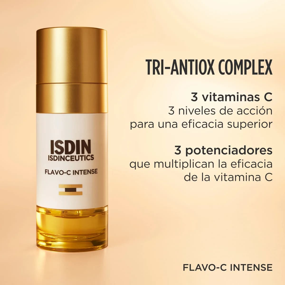 Isdin Isdinceutics Flavo-C Intense 50 ml