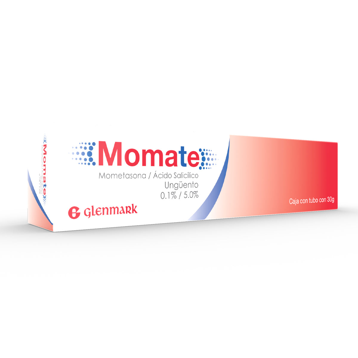 Glenmark Momate ungüento - tubo con 30 gr.