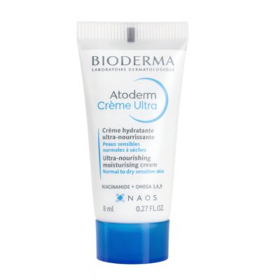 Crema hidratante ultranutritiva 