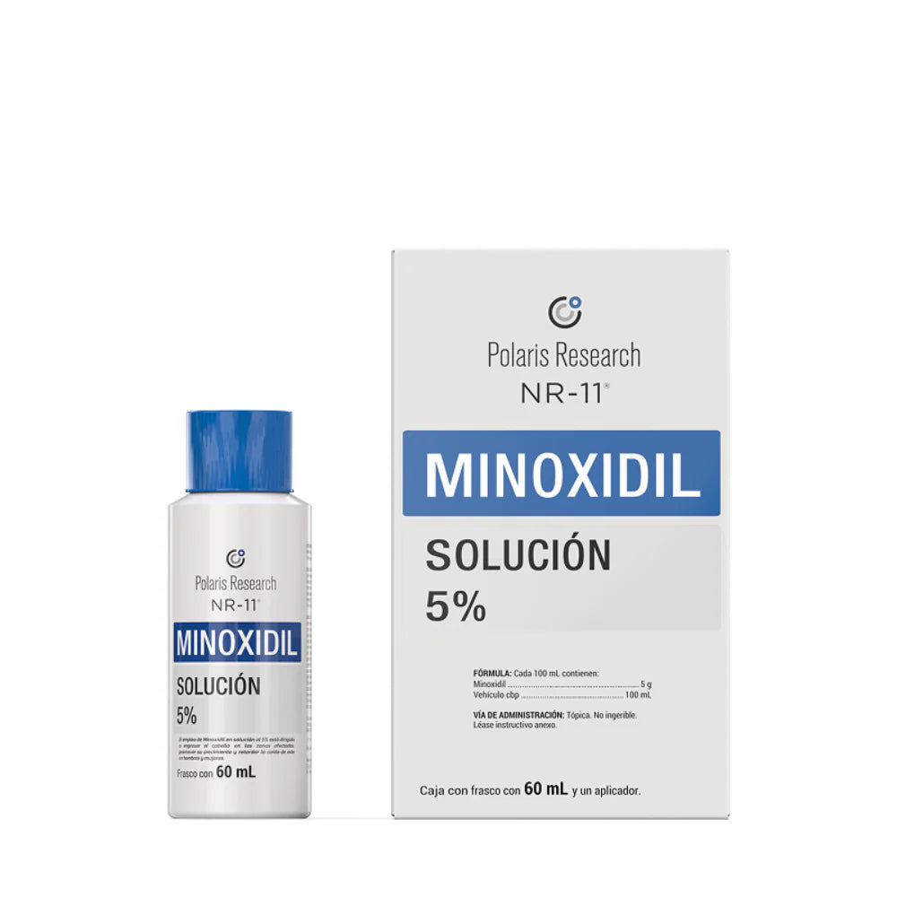 D.S Polaris NR11 Loción regeneradora capilar 60ml.