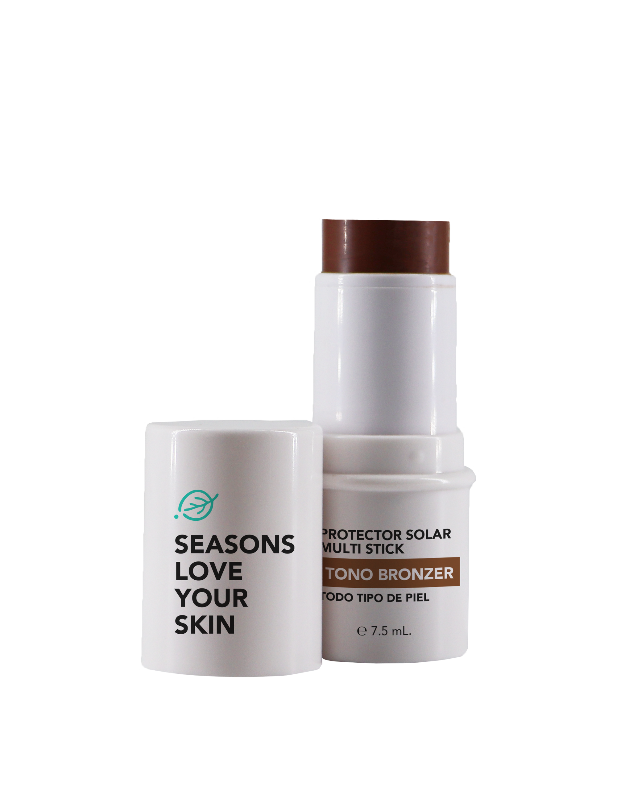 Season Love Your Skin Protector Solar FPS50 Multi Stick Tono Bronzer 7.5 ml