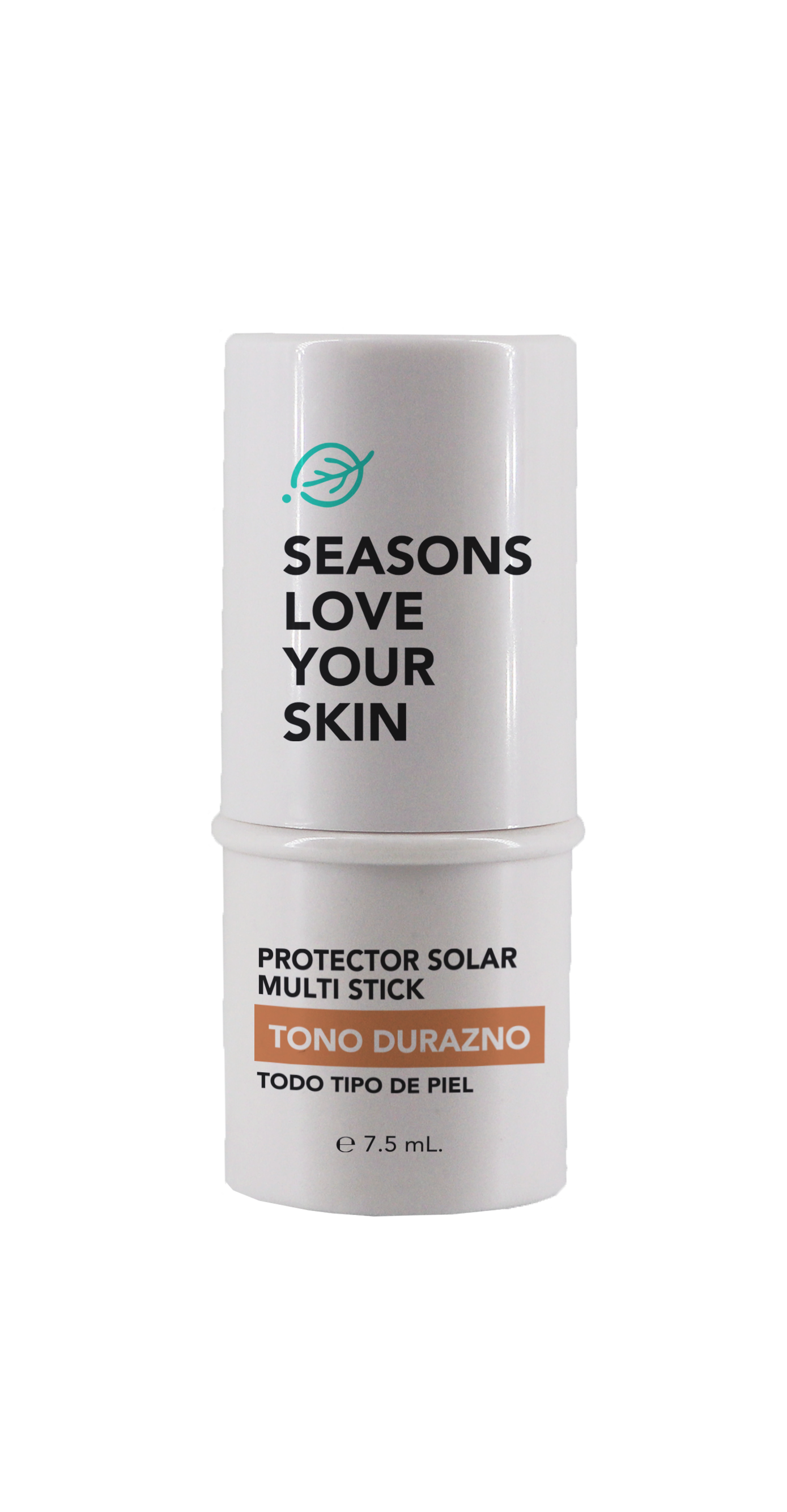 Season Love Your Skin Protector Solar FPS50 Multi Stick Tono Durazno 7.5 ml
