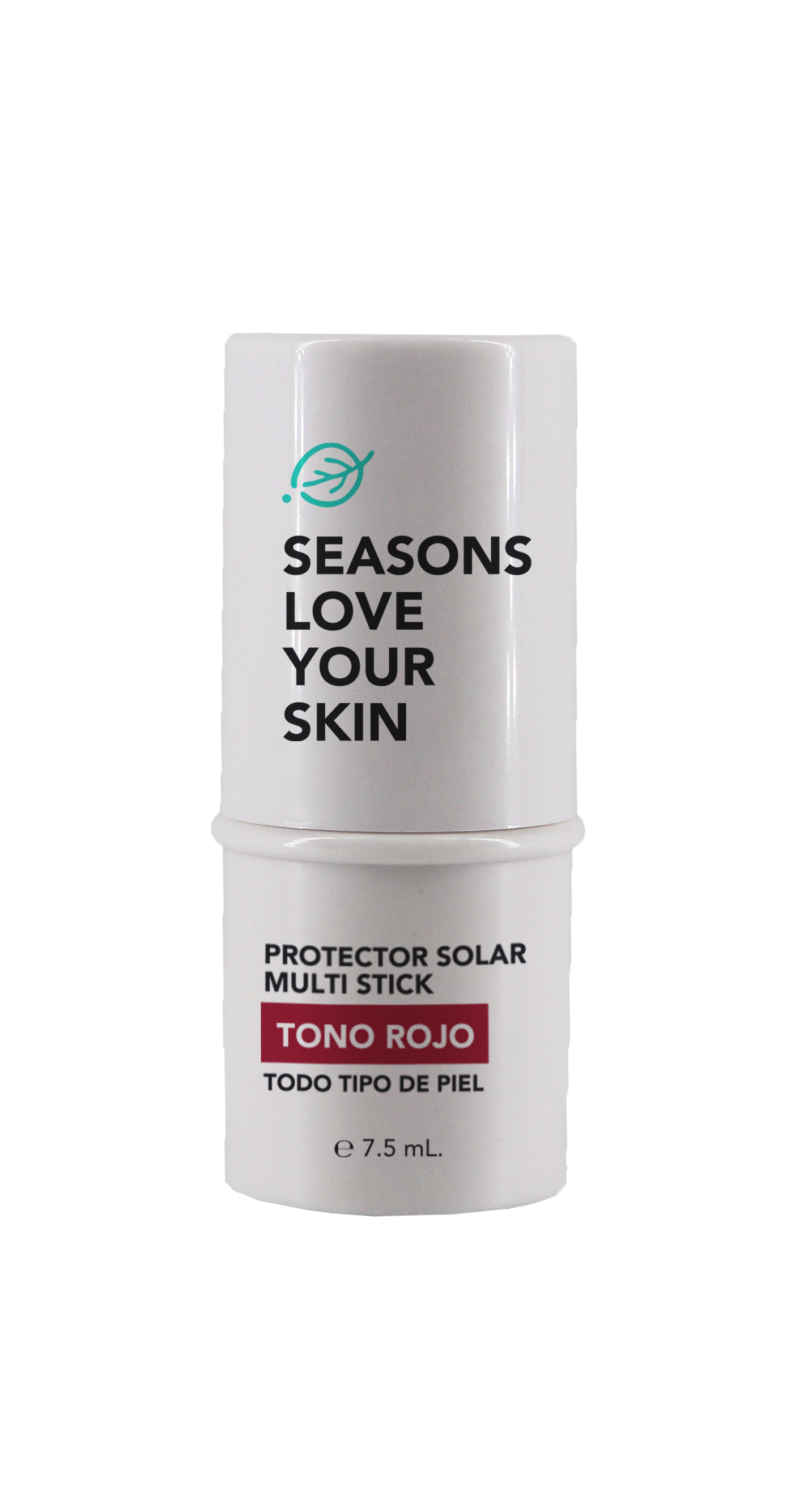 Season Love Your Skin Protector Solar FPS50 Multi Stick Tono Rojo 7.5 ml
