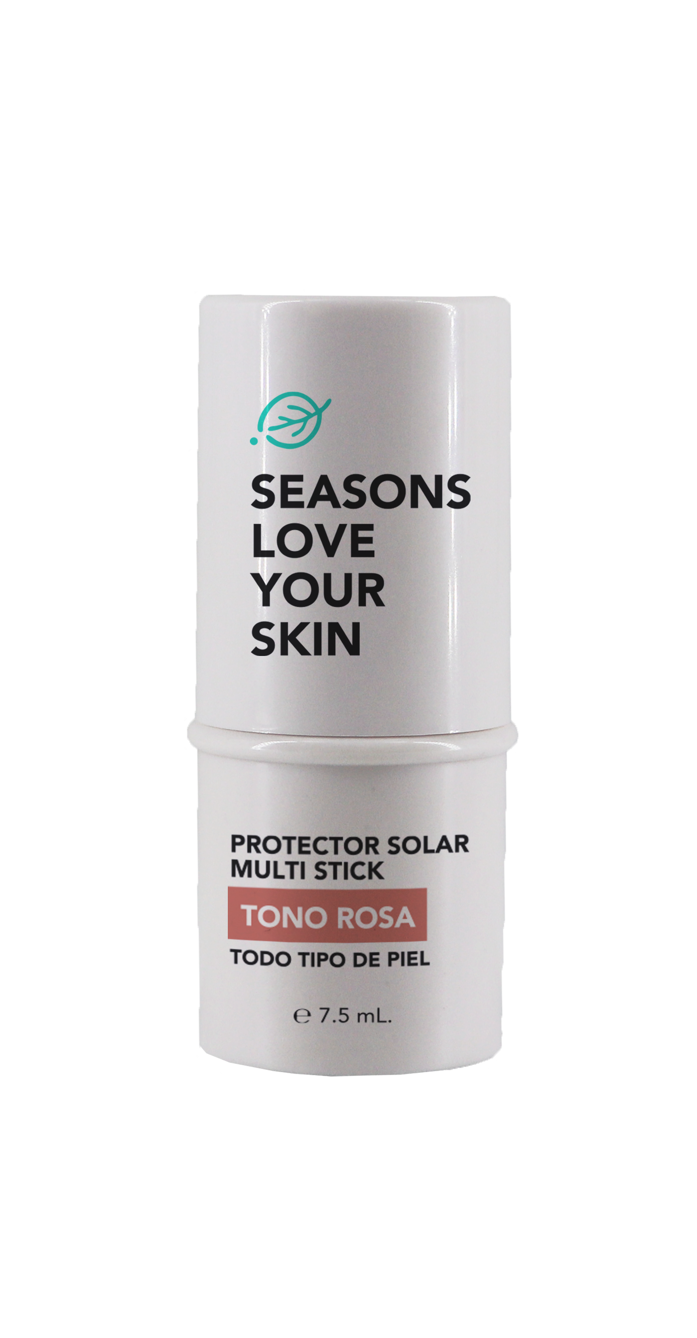Season Love Your Skin Protector Solar FPS50 Multi Stick Tono Rosa 7.5 ml