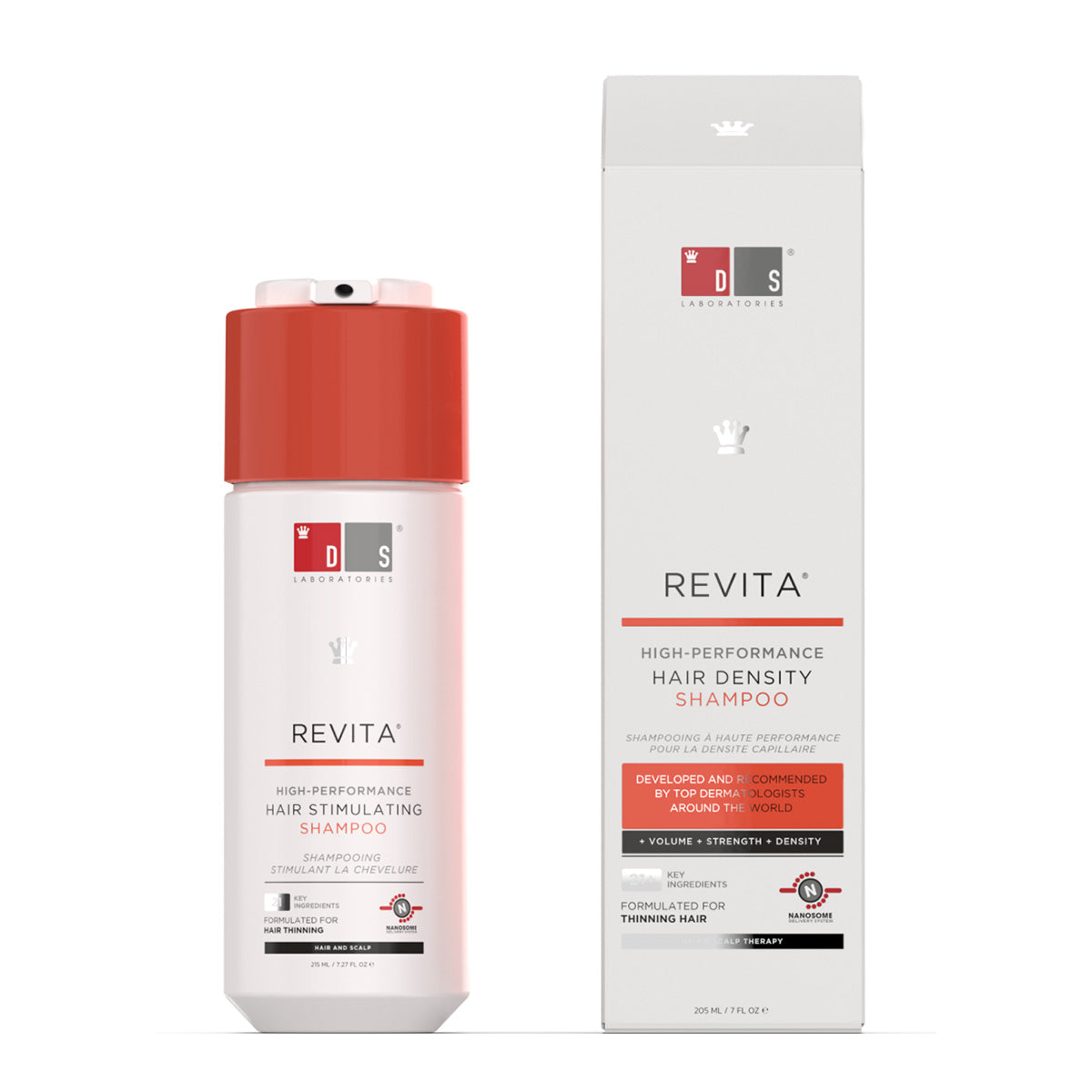 DS Revita Shampoo 205ml