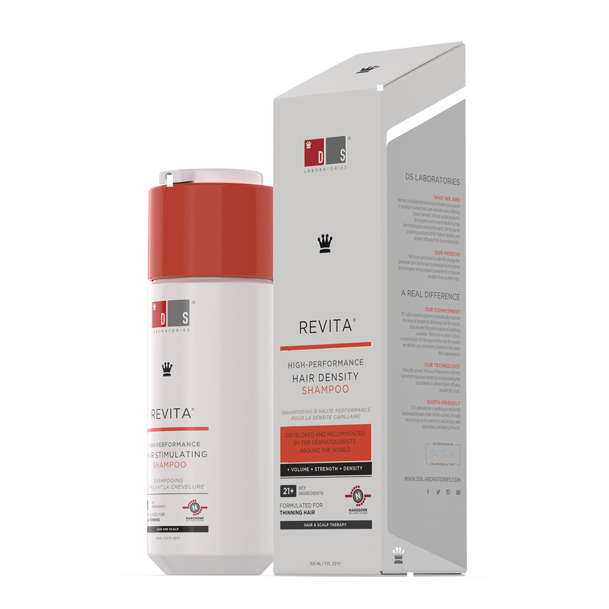 DS Revita Shampoo 205ml