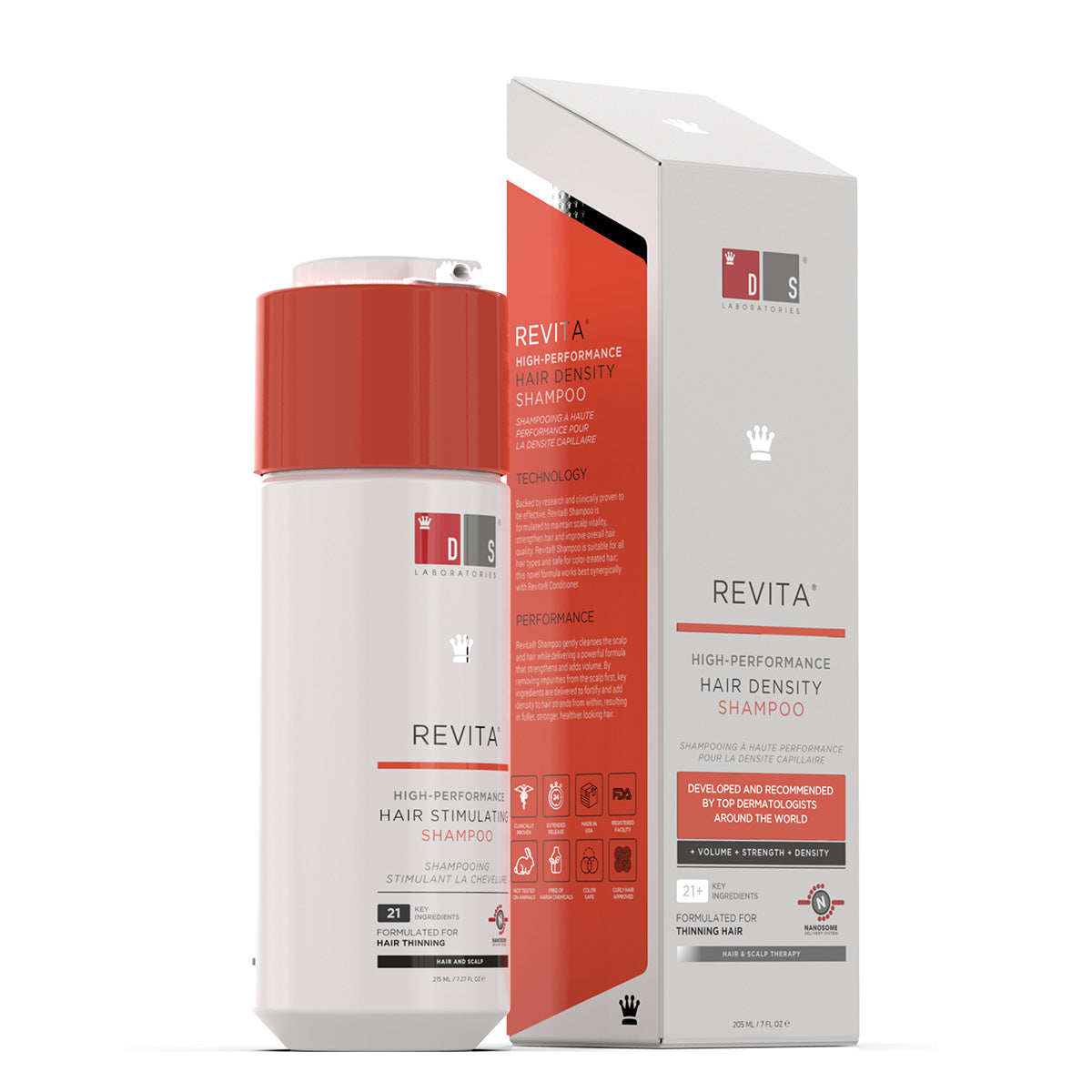 DS Revita Shampoo 205ml