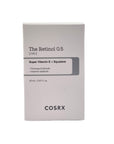 COSRX The Retinol 0.5 Oil aceite con retinol 0.5 20ml.