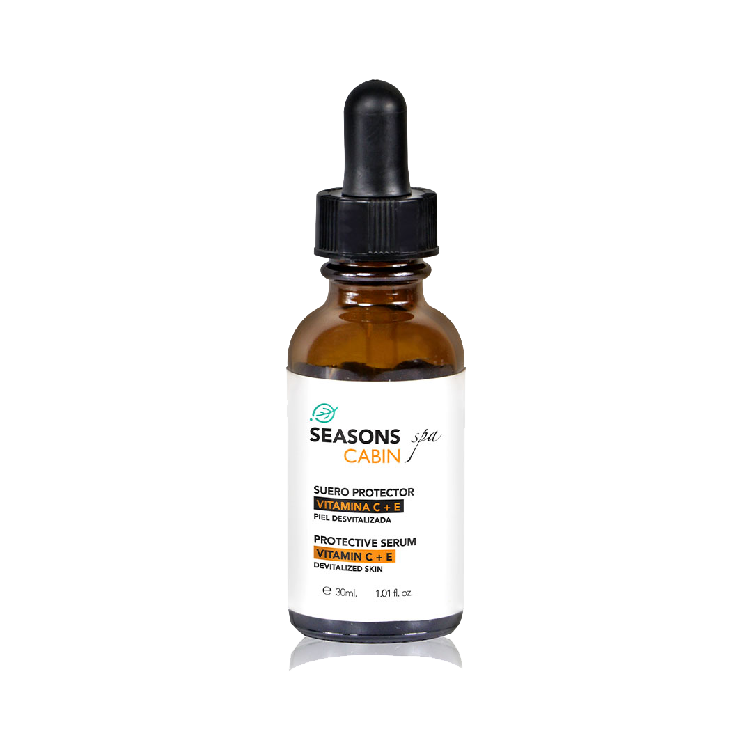 Season Love Your Skin Cabin Spa Sérum Vitamina C + E 30 ml