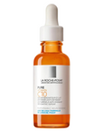 La Roche-Posay Sérum Concentrado Pure Vitamin C12 anti-arrugas e iluminador para piel sensible 30 ml.