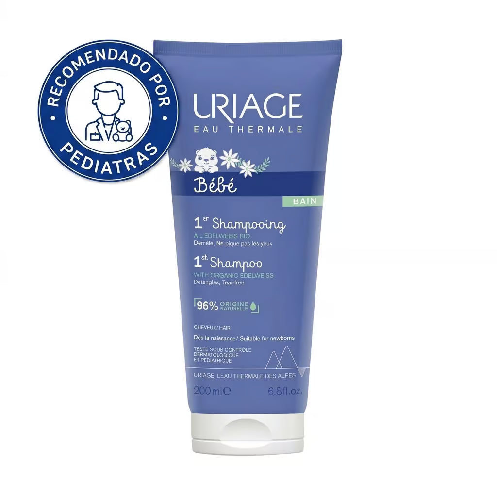 Uriage Baby 1st Shampoo 200 ml
