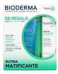 Bioderma Kit Sébium Pore Refiner 30 ml + Sébium Gel Moussant 200 ml