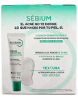 Bioderma Kit Sébium Pore Refiner 30 ml + Sébium Gel Moussant 200 ml