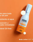 Isdin Fotoprotector Body Lotion Spray SPF50 250 ml