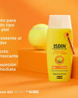 Isdin Fotoprotector Fusion Gel by Alcaraz SPF 50 100 ml