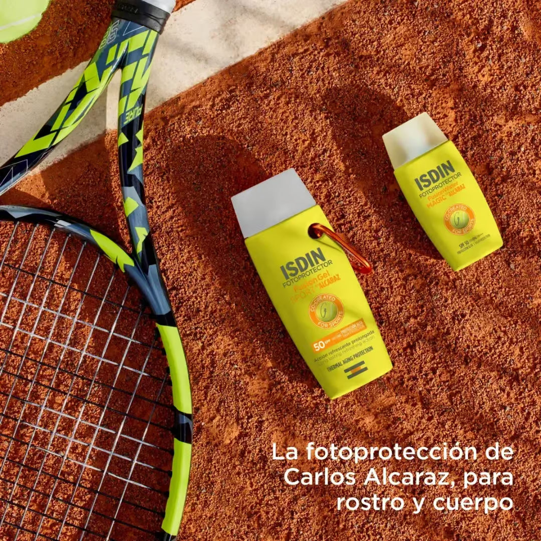 Isdin Fotoprotector Fusion Gel by Alcaraz SPF 50 100 ml