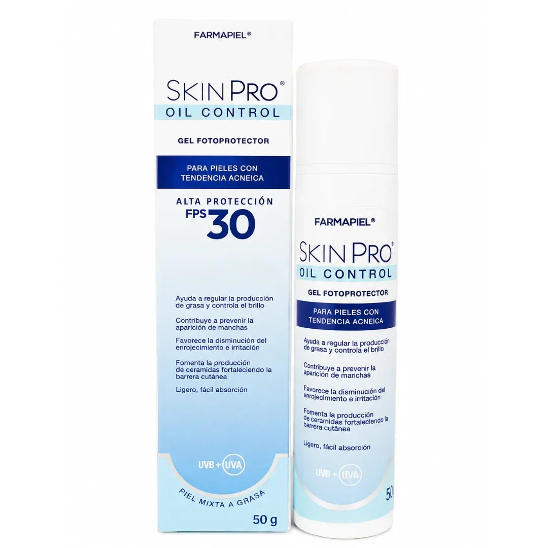 Farmapiel SkinPro Oil Control Gel FPS30 50 g