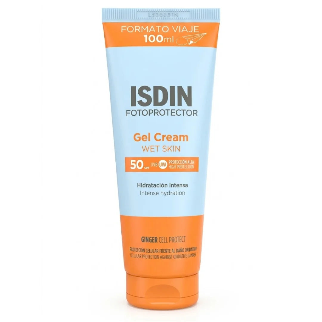 Isdin Fotoprotector Gel Cream SPF50 100 ml