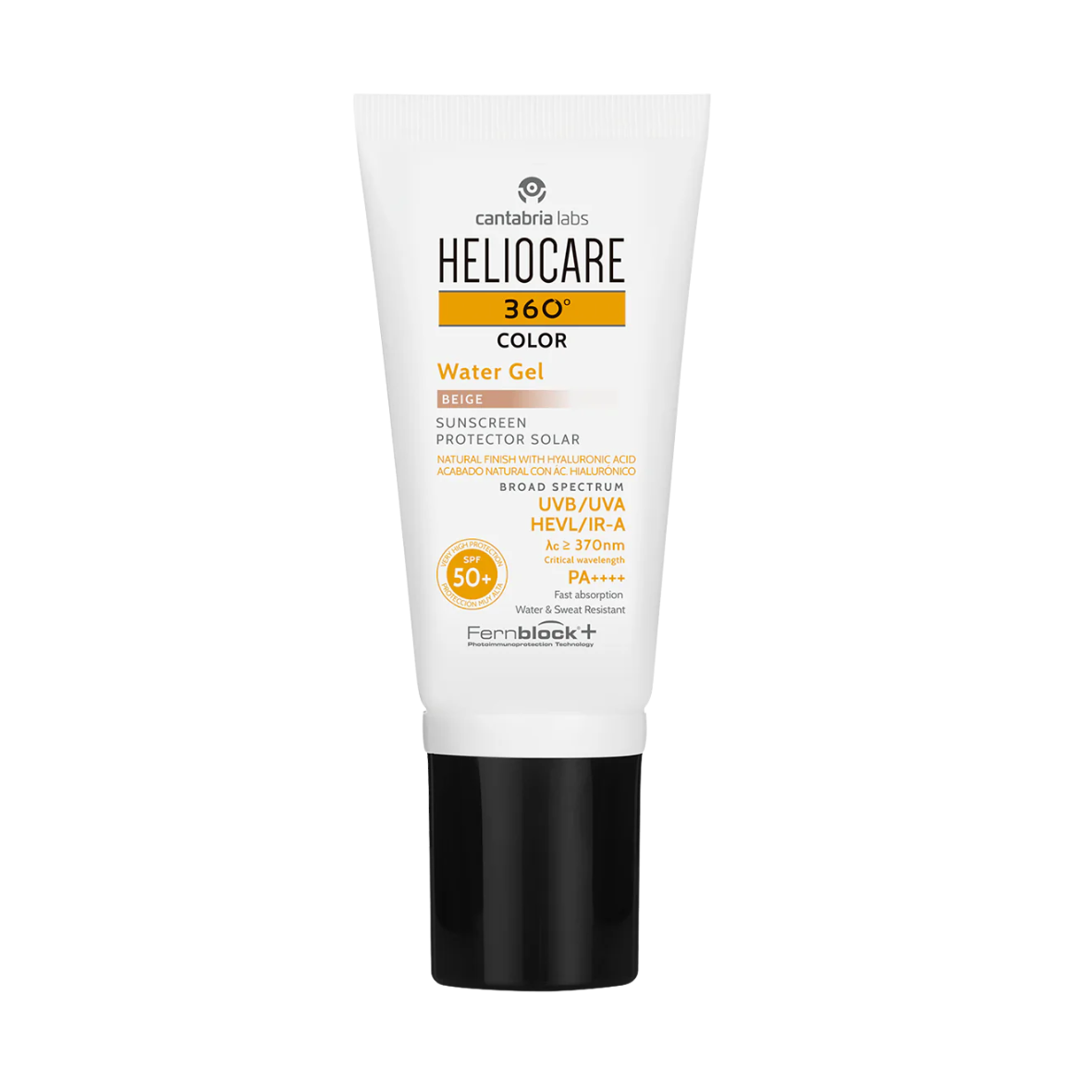 Producto full size Cantabria Labs Heliocare 360° Water Gel Beige g00