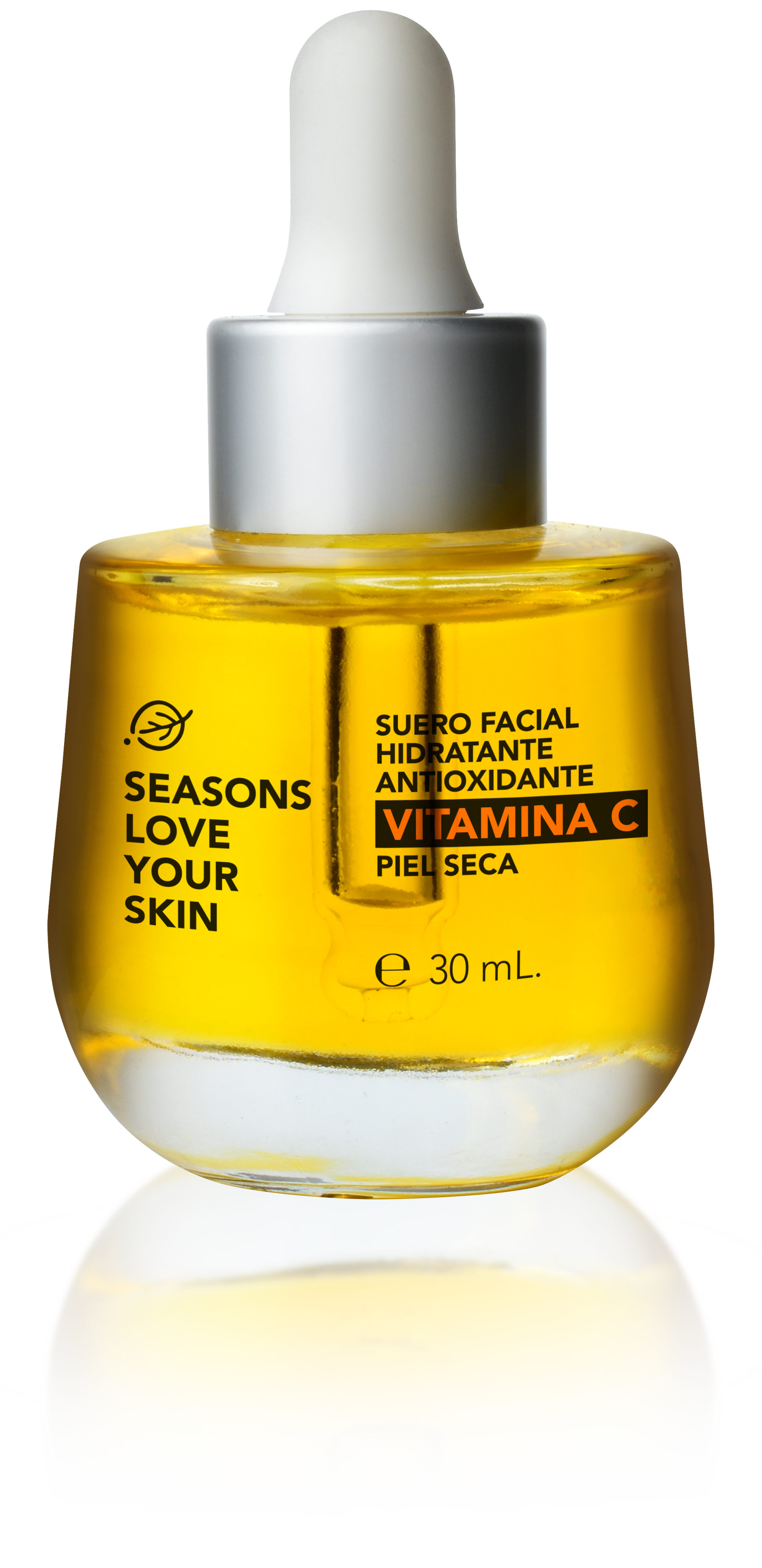Season Love Your Skin Aceite vitamina C 30 ml