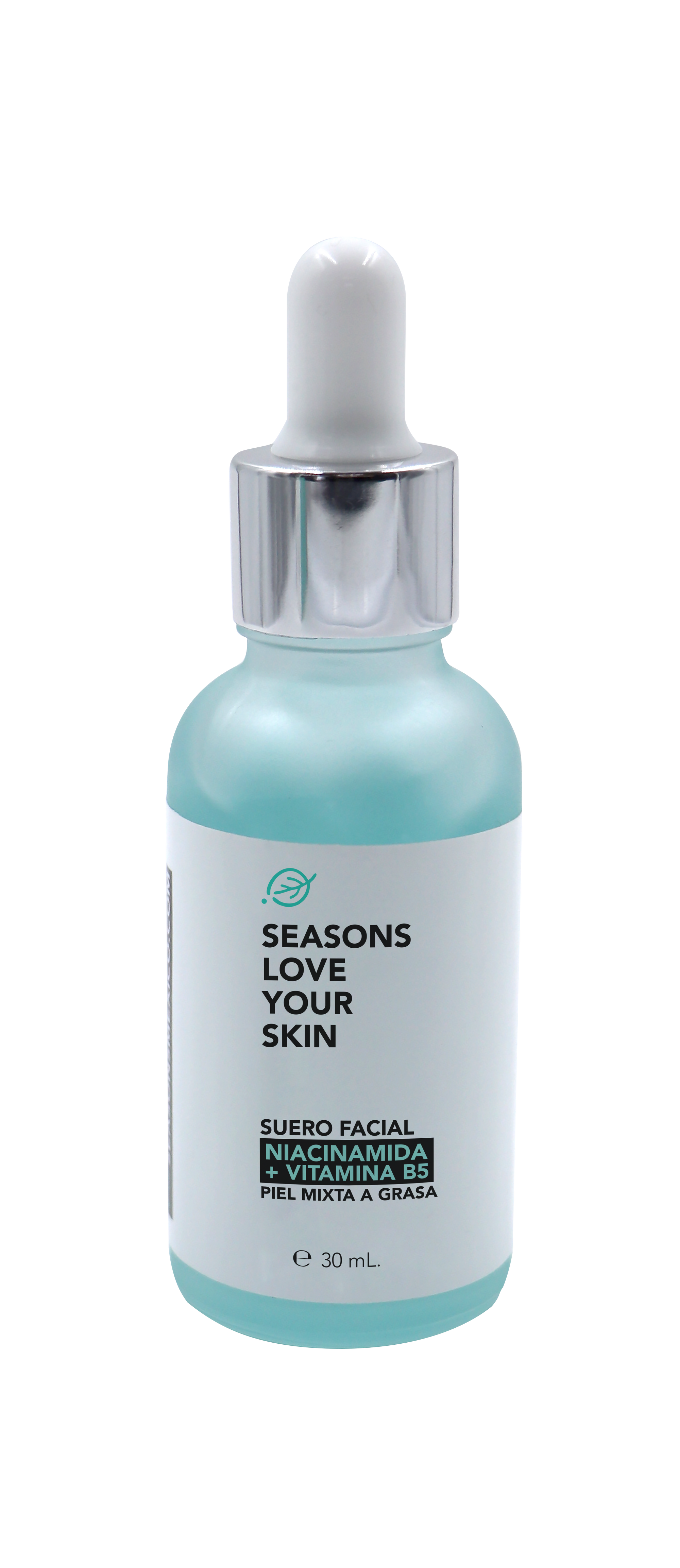 Season Love Your Skin Serum Niacinamida + B5 30 ml