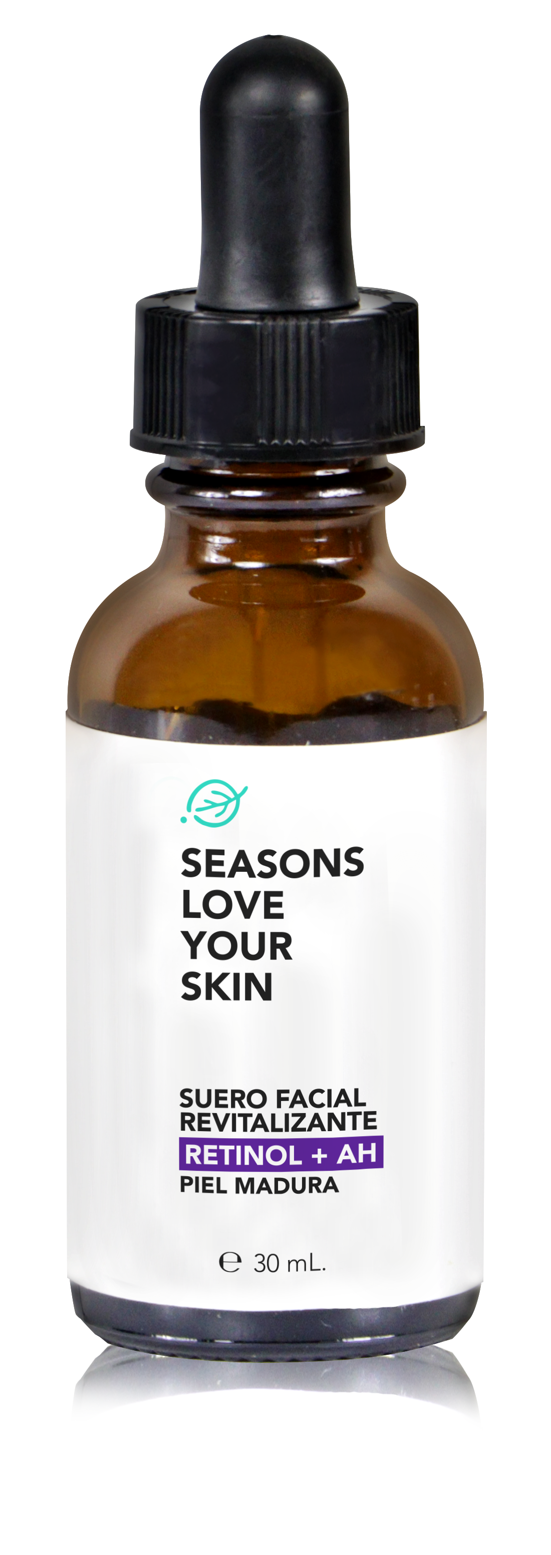 Season Love Your Skin Sérum Retinol + AH 30 ml