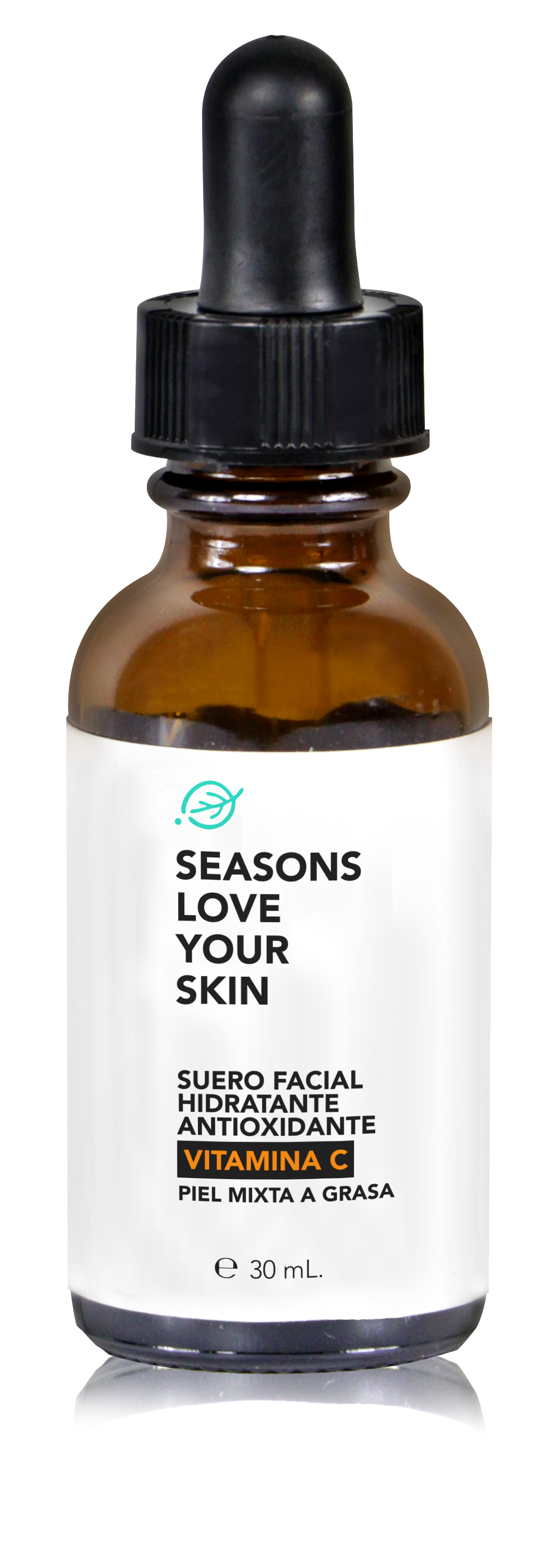 Season Love Your Skin Serum Vitamina C 30 ml