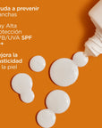 Isdin protector solar fotoultra redness SPF50 para piel con rosácea 50ml.