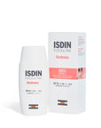 Isdin protector solar fotoultra redness SPF50 para piel con rosácea 50ml.