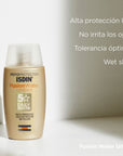 Isdin Fotoprotector Isdin SPF30+ Fusion Water, urban fluido 50ml.