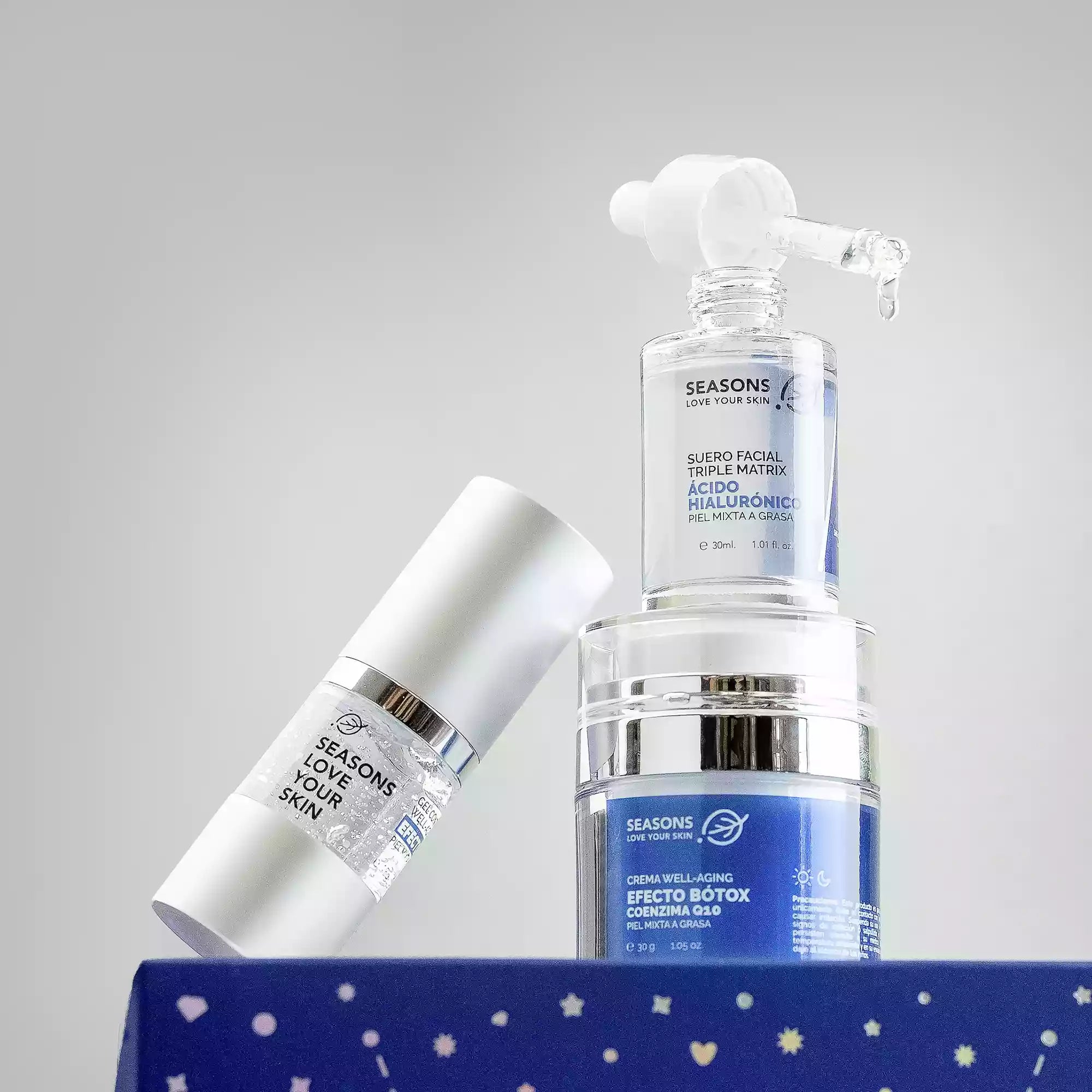 Season Love Your Skin Kit Up&amp;Up