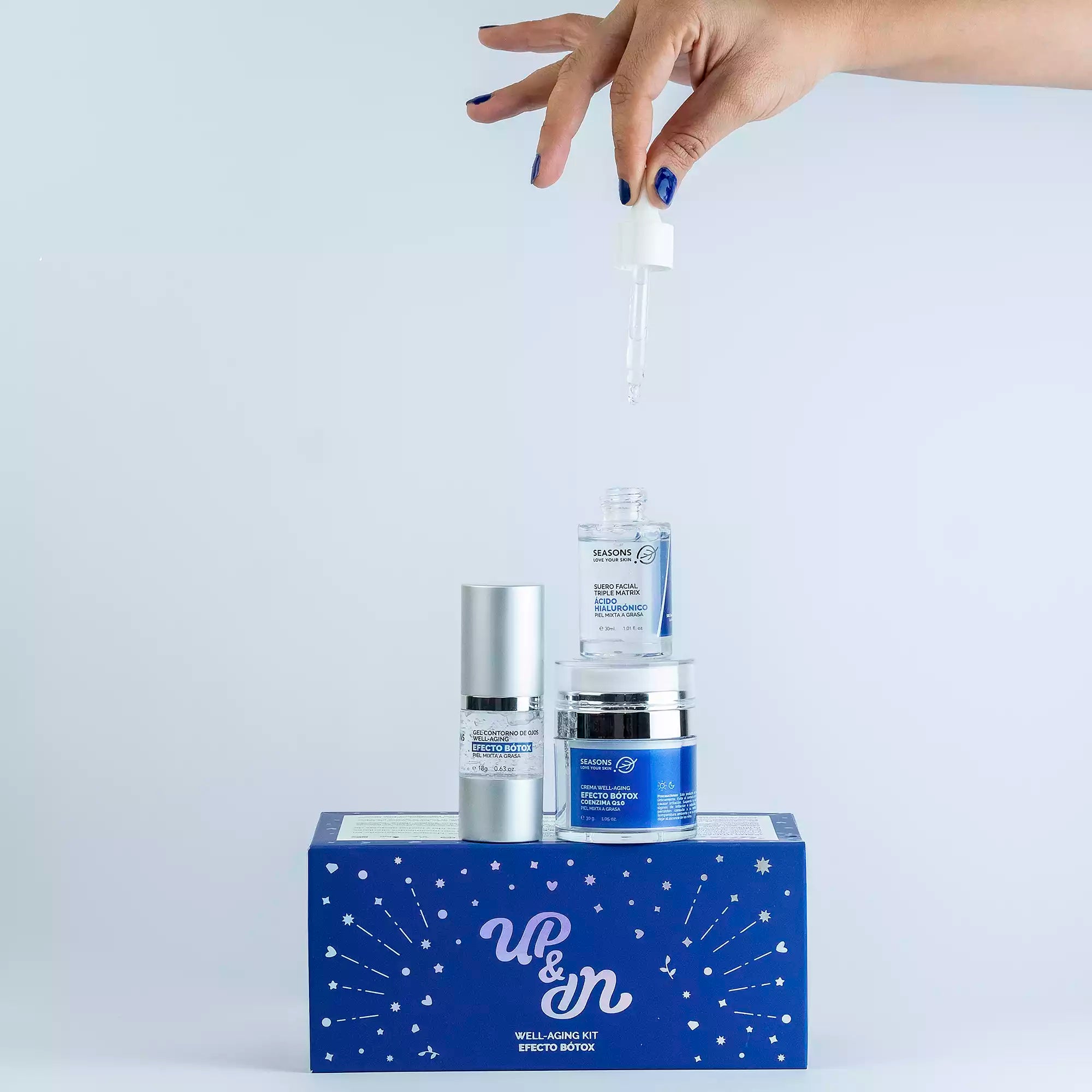 Season Love Your Skin Kit Up&amp;Up
