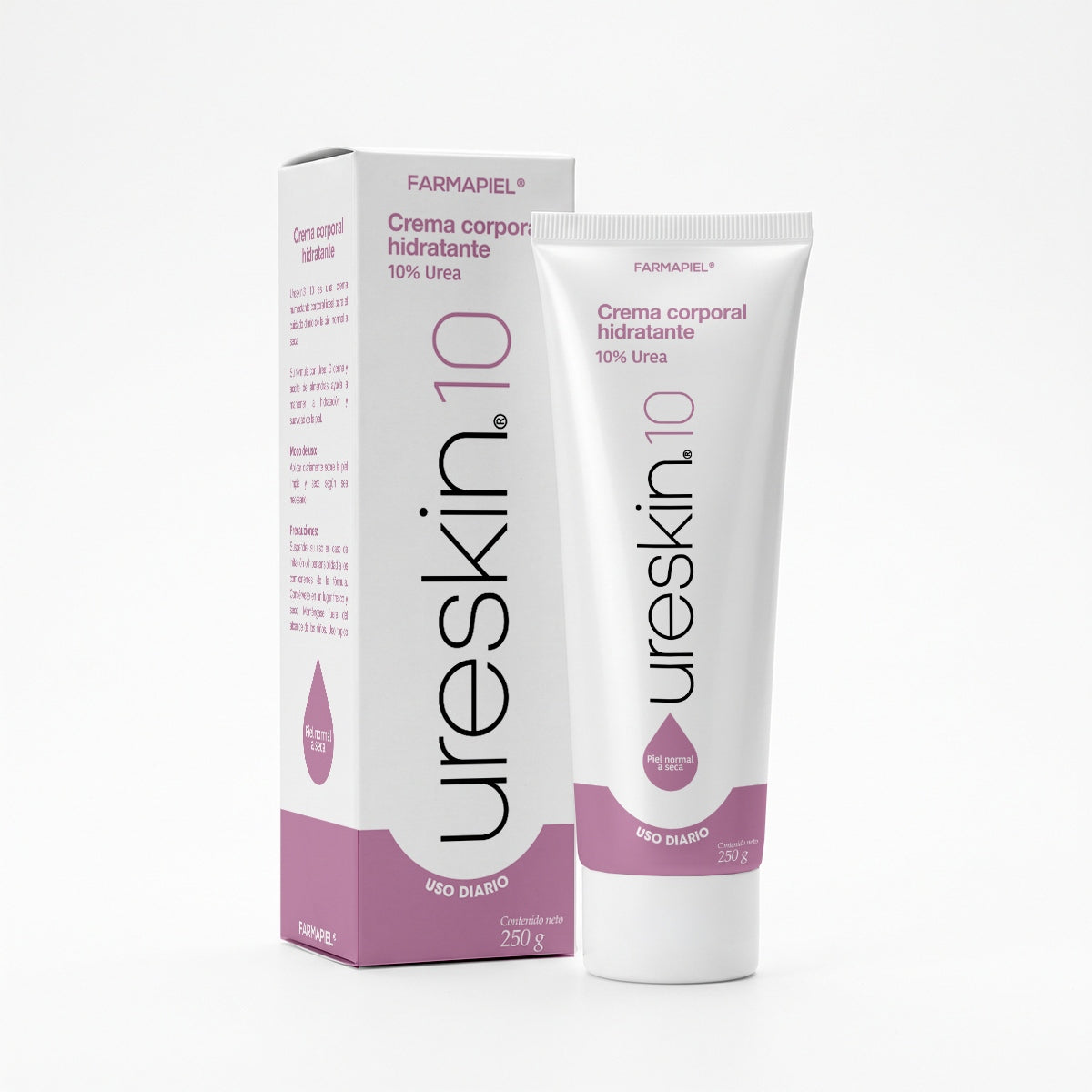 Farmapiel SkinPro 10 Crema Hidratante 250 g