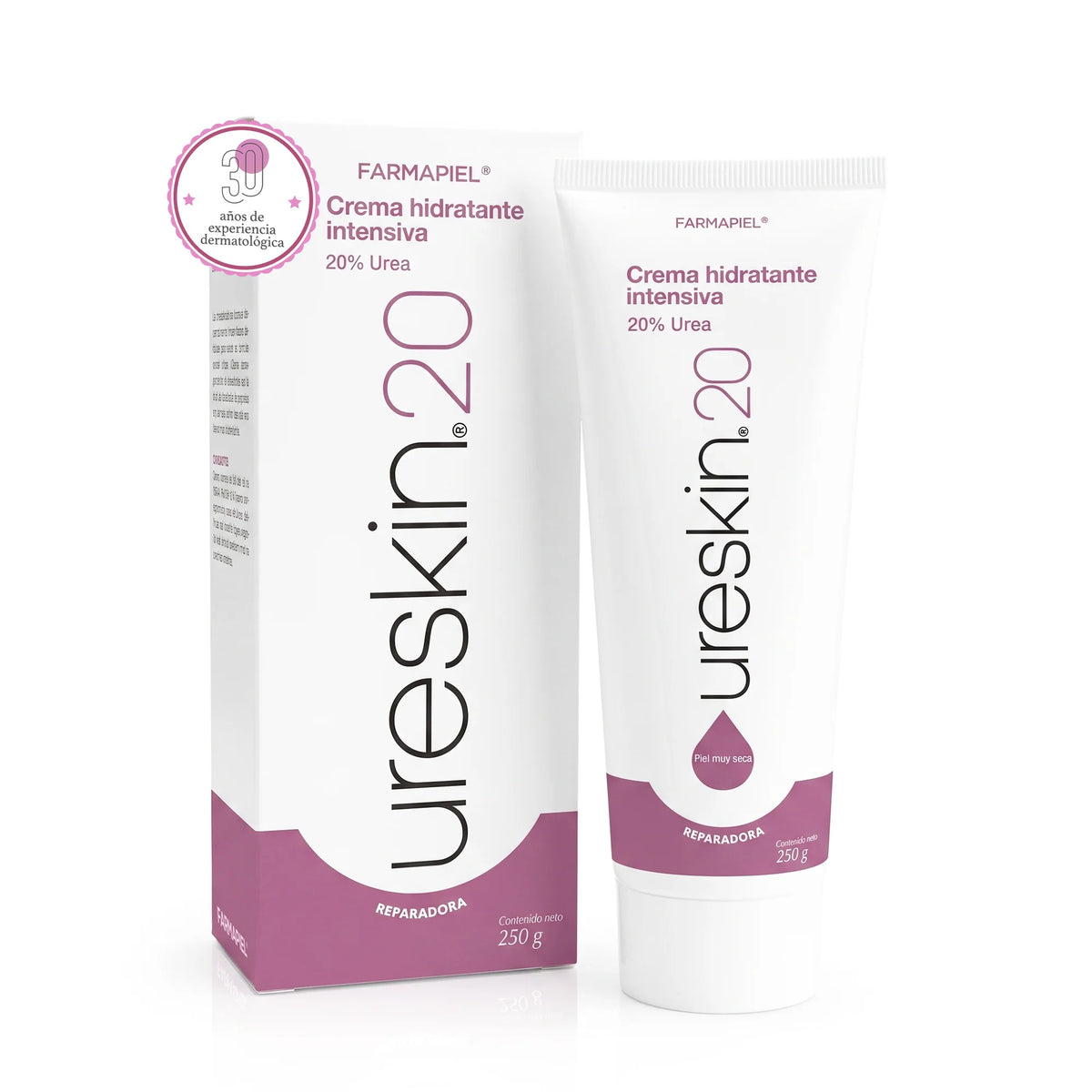 Farmapiel Ureskin 20 Crema Hidratante 250 g