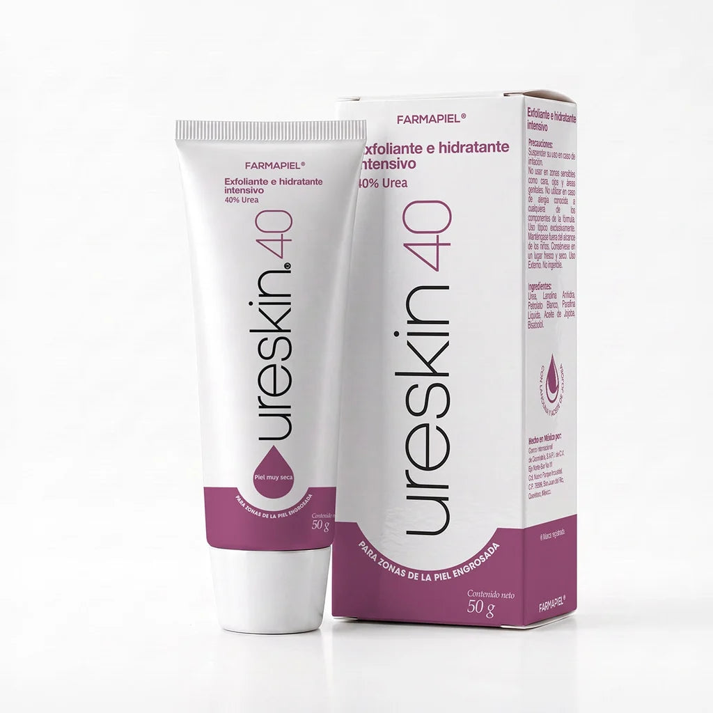 Farmapiel SkinPro 40 Exfoliante-Hidratante 50 g