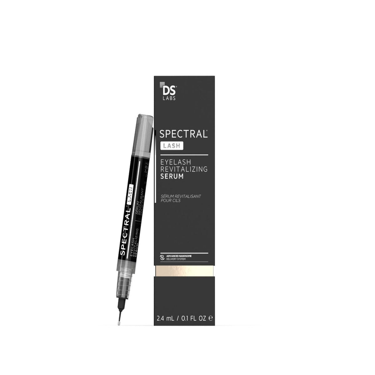 D.S Spectral Lash estimulante de pestañas 2.4ml.