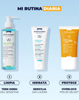 Isispharma Uveblock FPS50+ Velvet 40 ml