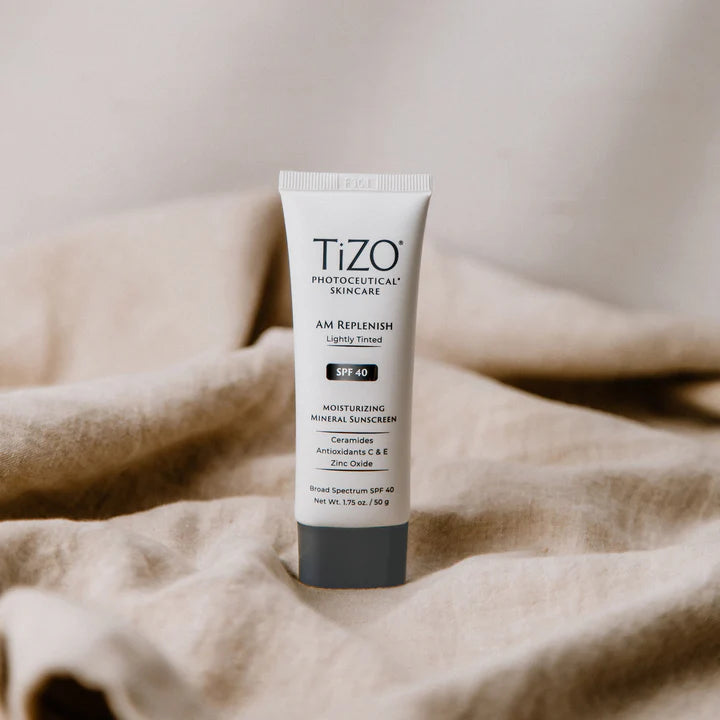 Tizo Photoceutical AM Replenish con Ceramidas SPF40. 50ml