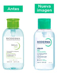 Bioderma Sébium H2O 500ml Bomba Inversa
