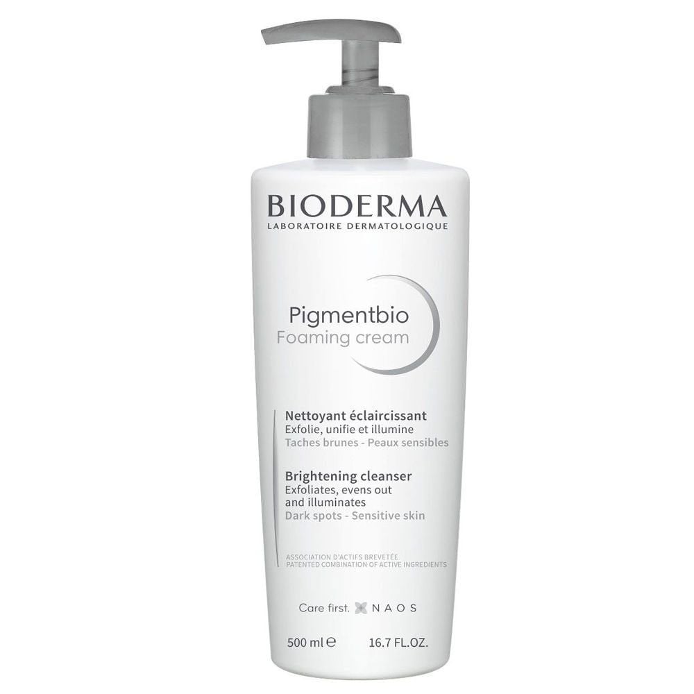 Pigmentbio Foaming Crema 500ml