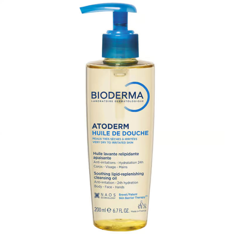 Bioderma Atoderm Aceite De Ducha 200ml