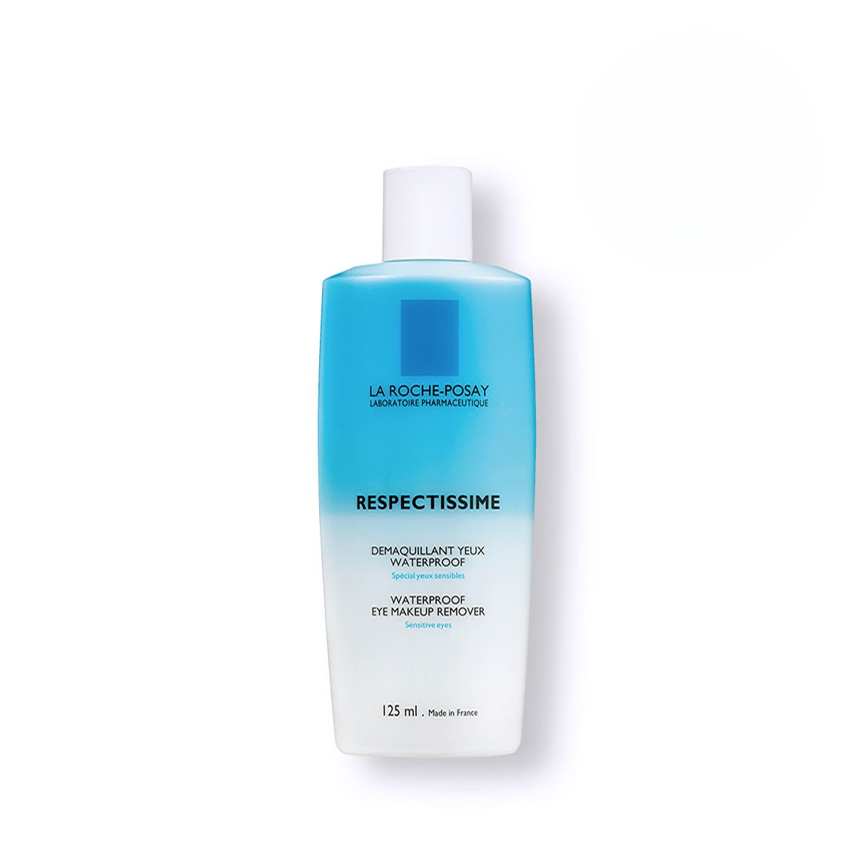 La Roche Posay Respectissime, Desmaquillante de ojos, 125ml