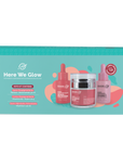 Season Love Your Skin Kit Here We Glow