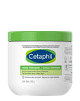 Cetaphil crema hidratante para piel sensible 453gr.