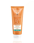Vichy Capital Soleil FPS 50+, Protector solar facial y corporal 300ml.