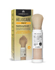 Heliocare 360° mattifying brush.