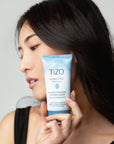Tizo 2 SPF40 Facial Mineral Fusión. Sin color. 50g