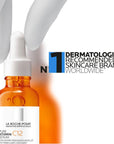 La Roche-Posay Sérum Pure Vitamin C12 luminosidad y antioxidantes para piel sensible 30 ml.